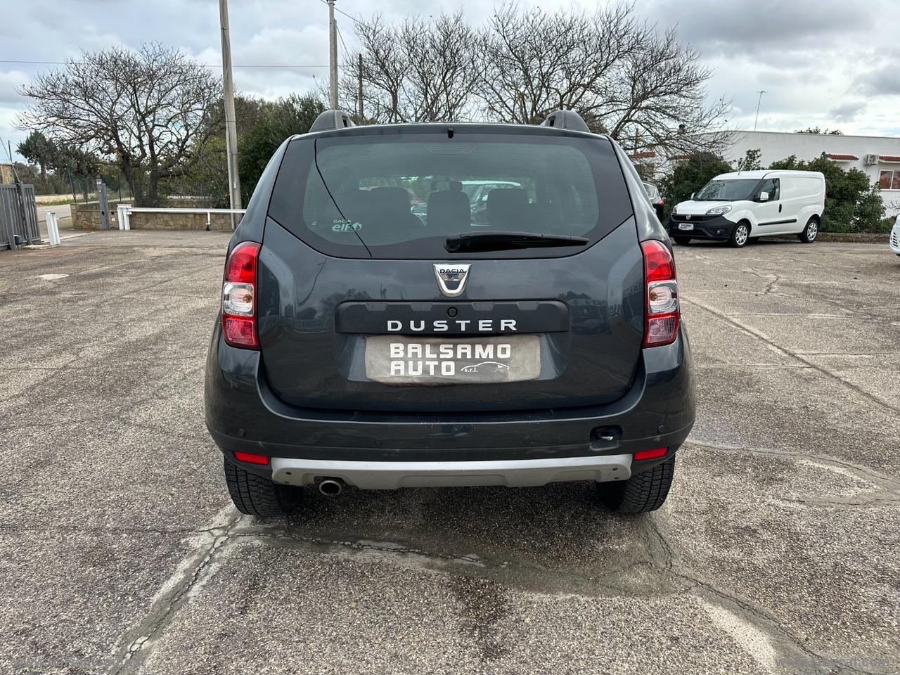 DACIA Duster 1.6 110 CV 4x2 GPL PRESTIGE