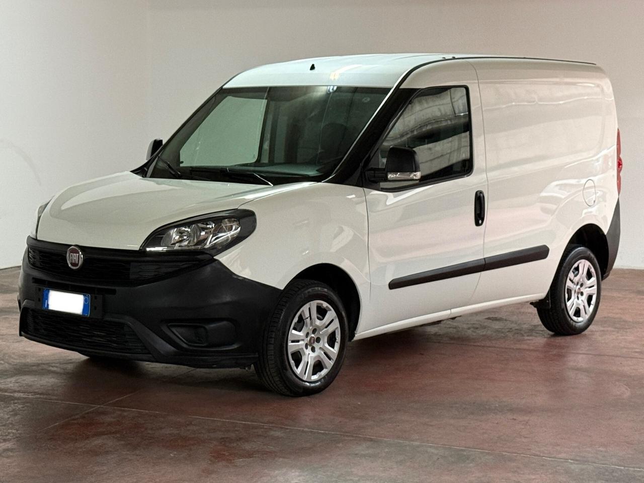 FIAT DOBLÒ CASSONE / PORTA LATERALE