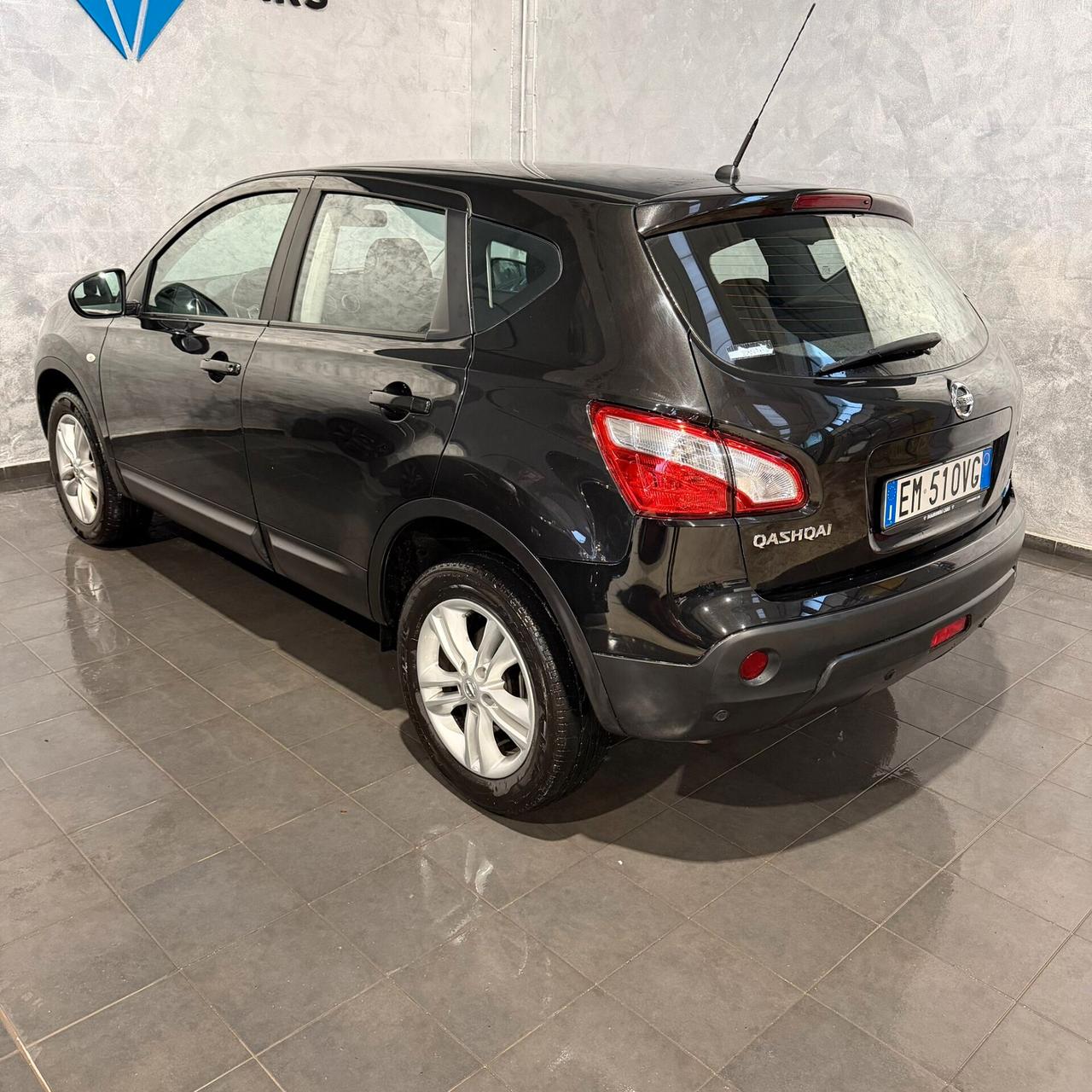 Nissan Qashqai 1.6 dCi