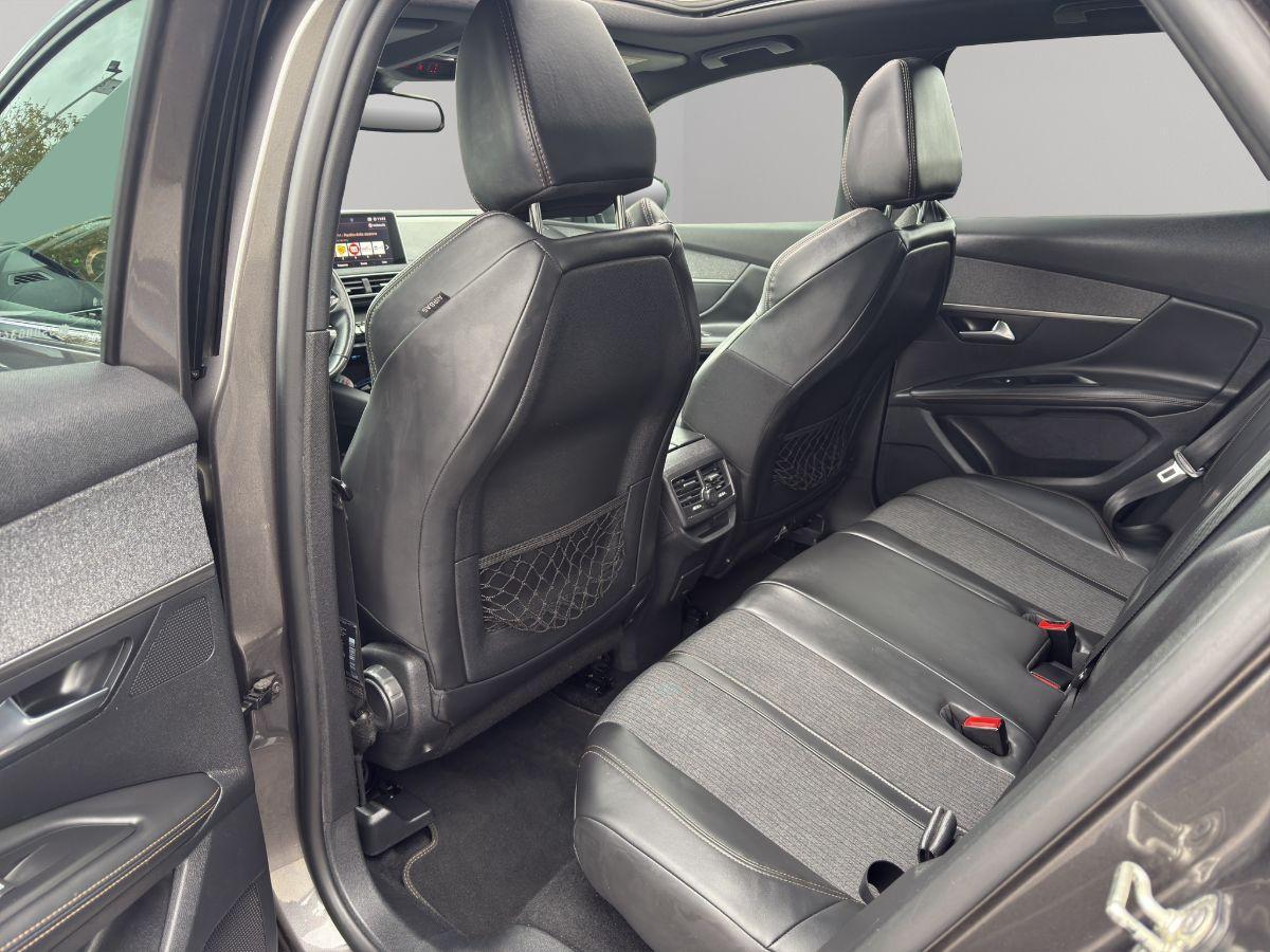 PEUGEOT - 3008 - BlueHDi 120 cv EAT6 S&S GT Line TETTO APRIBILE