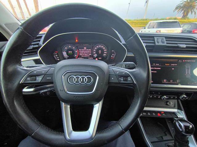 AUDI Q3 SPB 35 TDI quattro S tronic S line edition