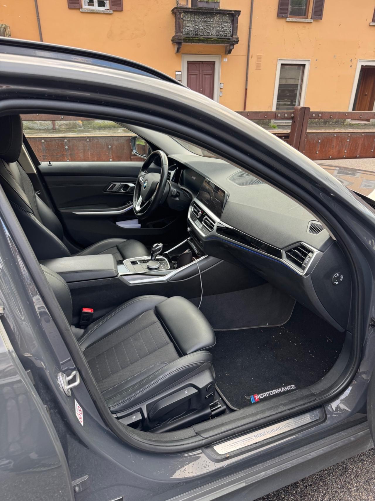Bmw 318 320d Msport