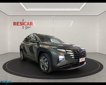 HYUNDAI Tucson 1.6 t-gdi 48V Xline 2wd imt