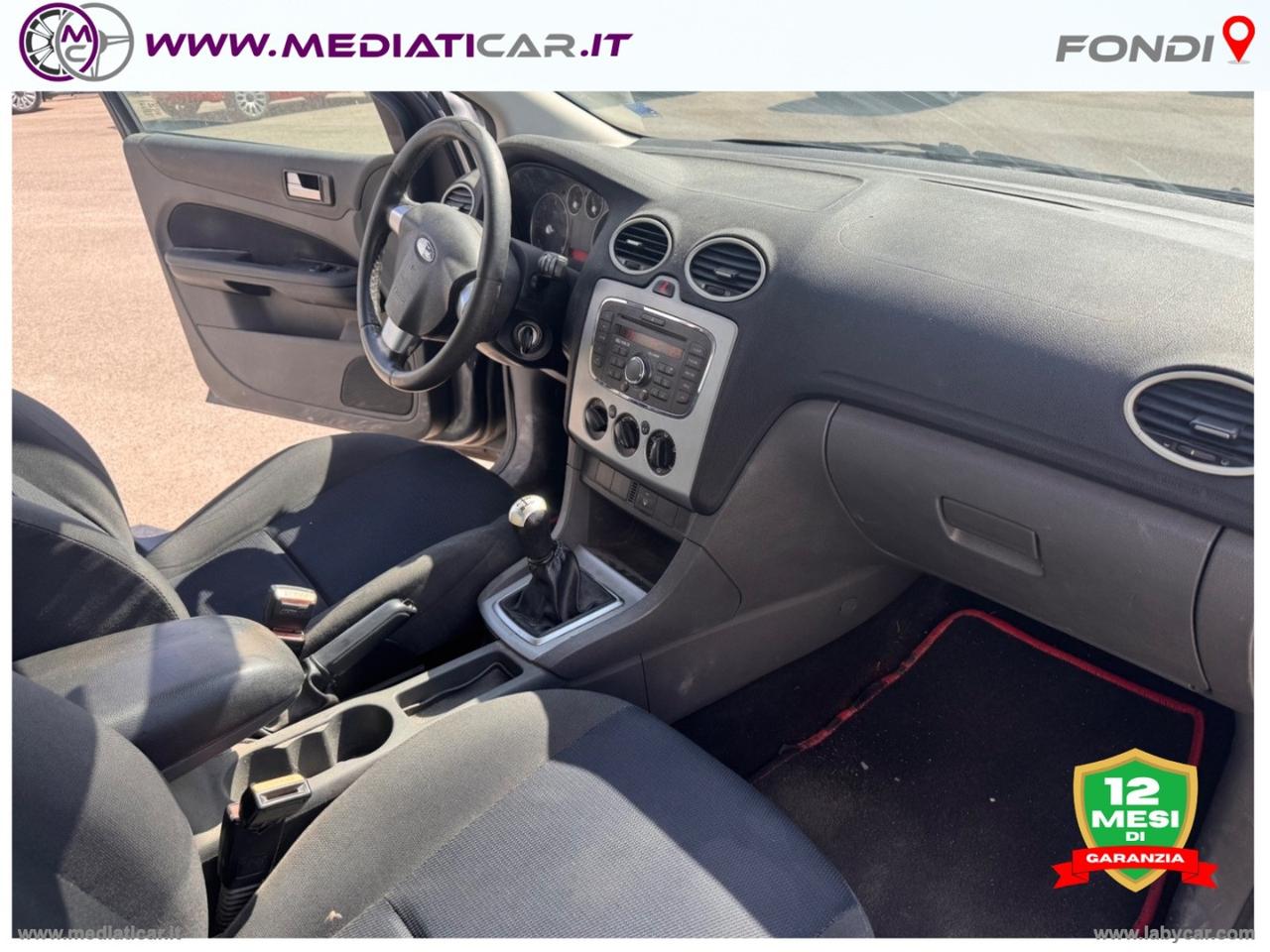 FORD Focus+ 1.8 TDCi 115CV 5p.