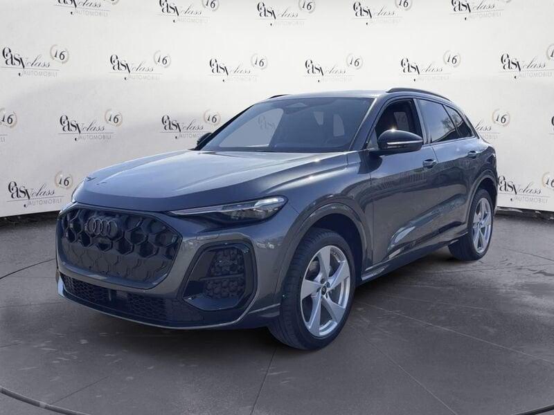 Audi Q5 Q5 40 TFSI quattro S tronic S line plus MY25 LED MATRIX