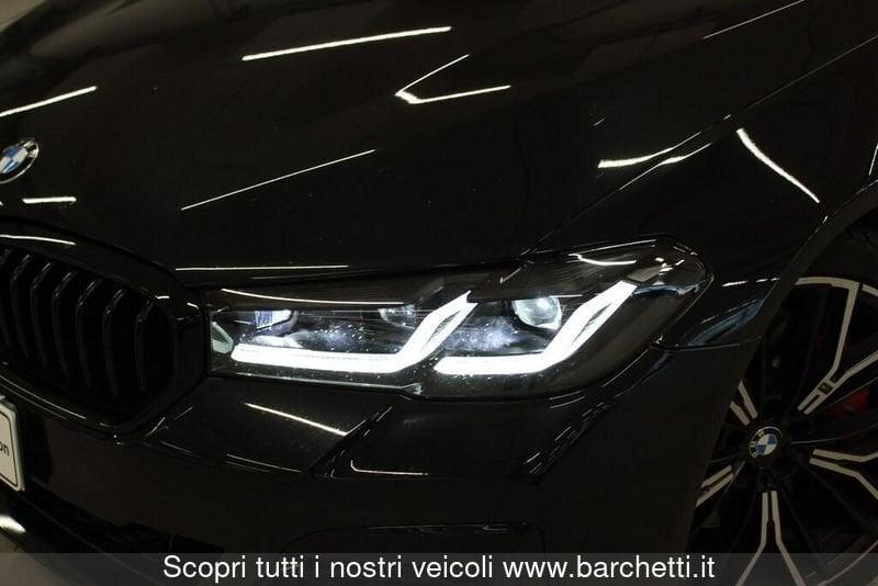BMW Serie 5 Touring Serie 5 530d Touring mhev 48V xdrive Msport auto