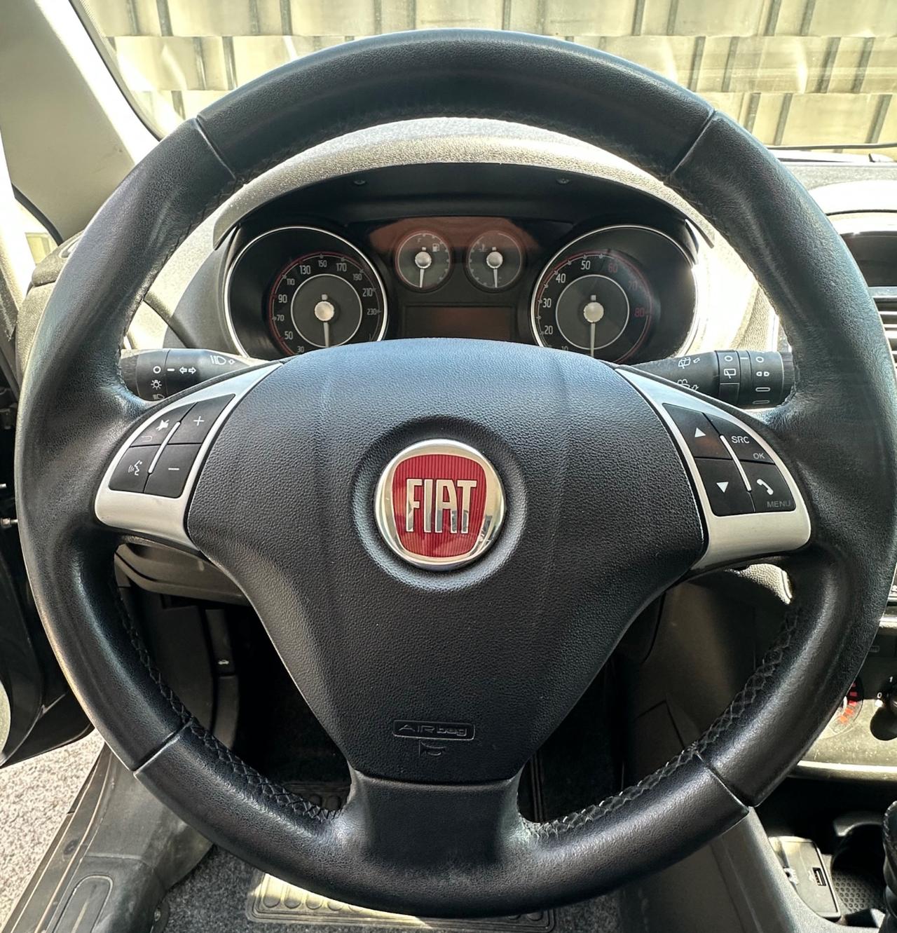 Fiat Punto 1.4 8V 5 porte Easypower Lounge