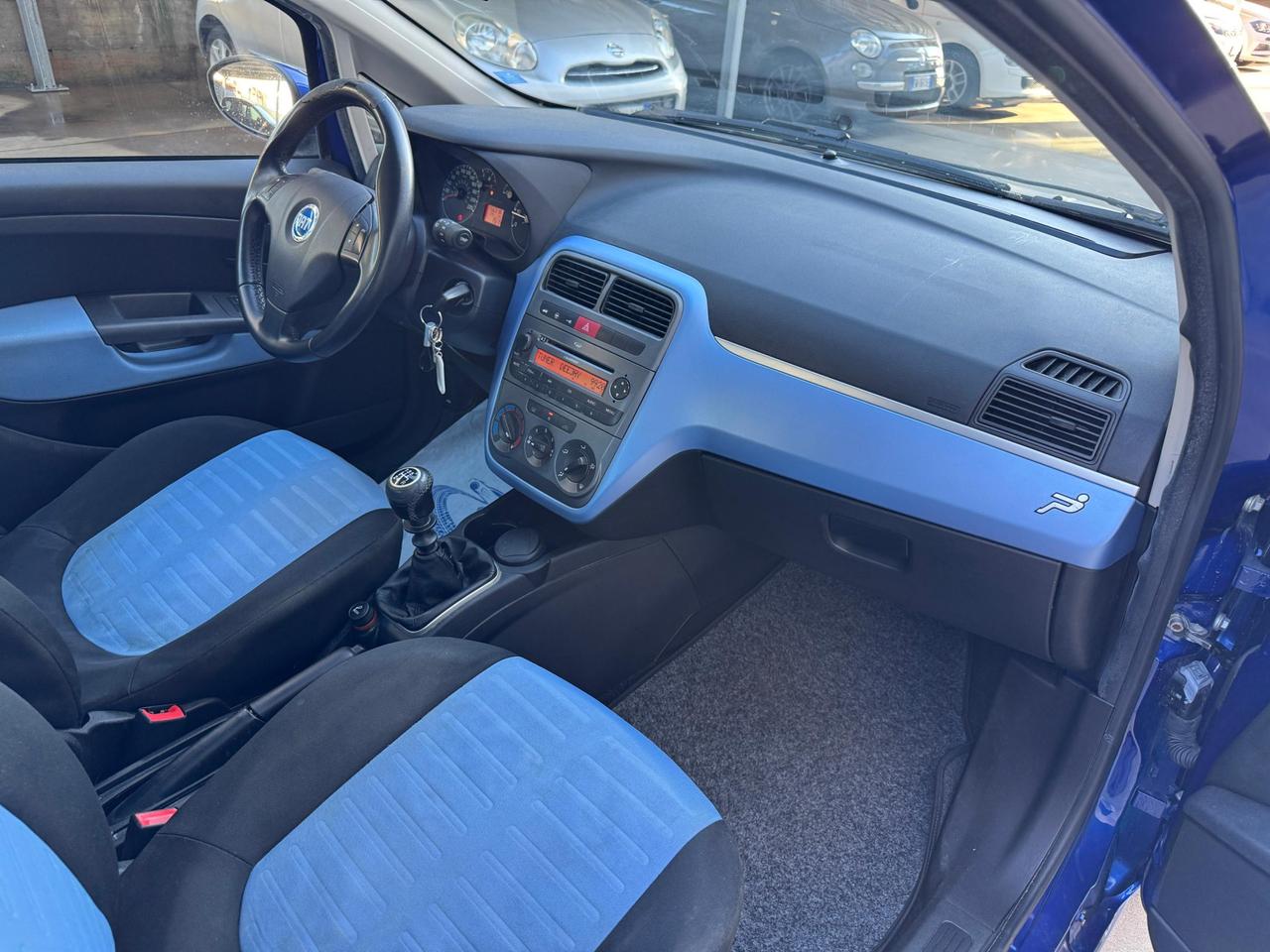 Fiat Grande Punto 5 Porte 1.2 Dynamic 65cv UNICO PROPRIETARIO