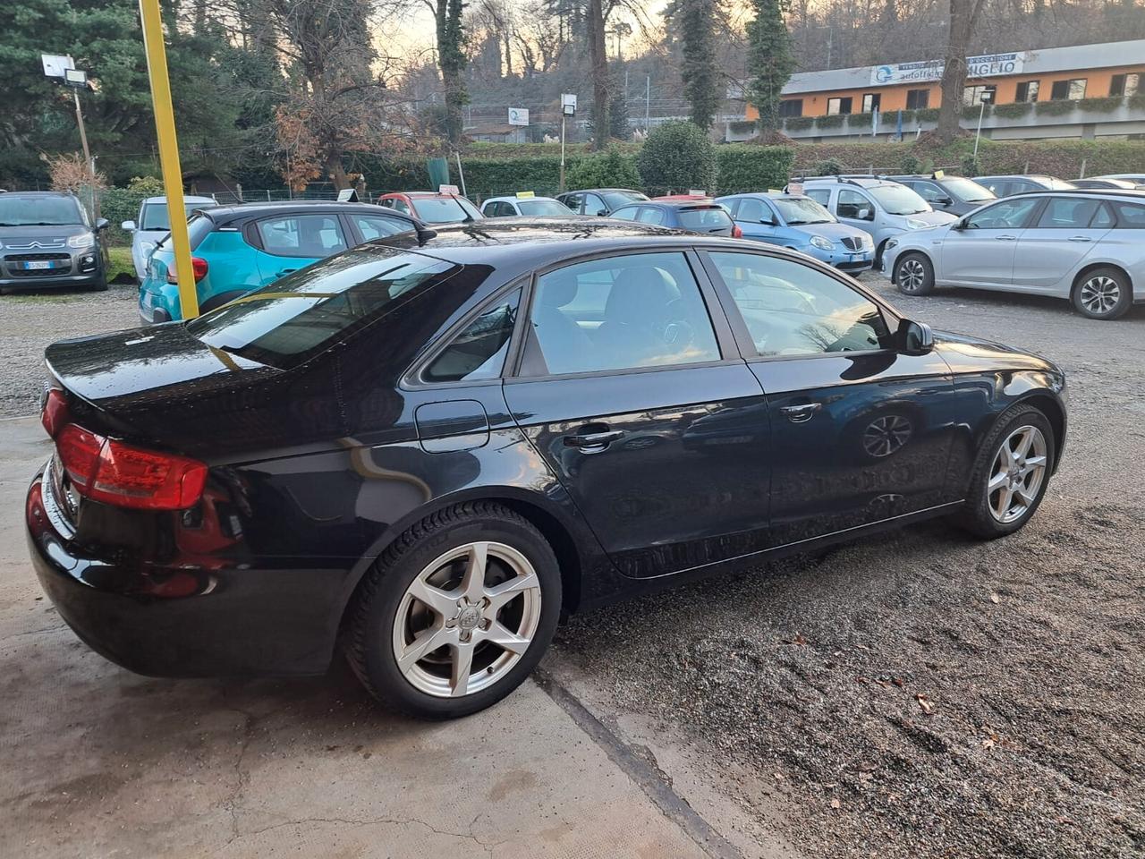 Audi A4 2.0 TDI 143CV F.AP. mult. Advanced