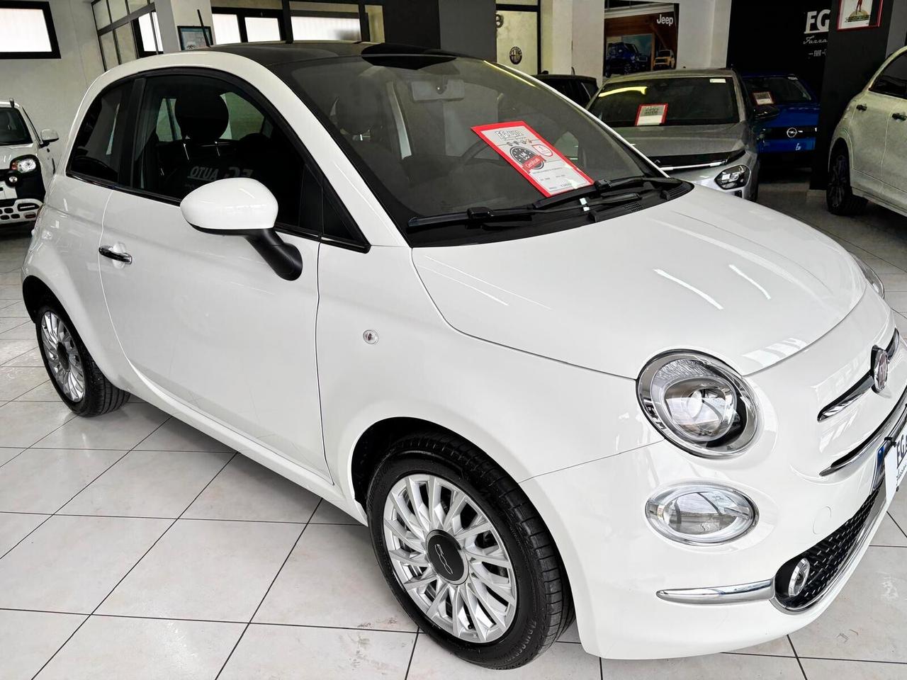 Fiat 500 1.0 Hybrid Dolcevita