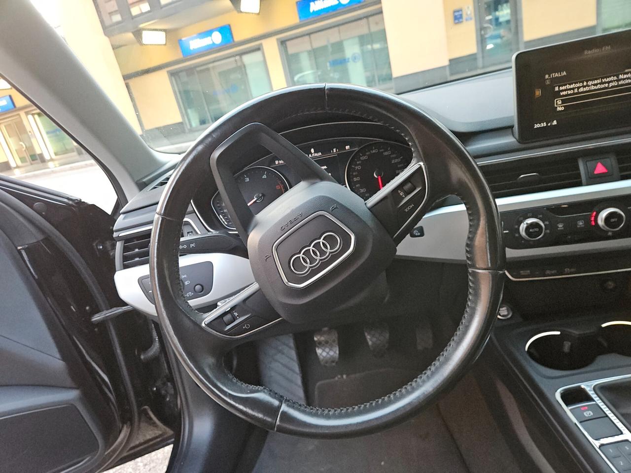 Audi A4 2.0 TDI 190 CV quattro manuale