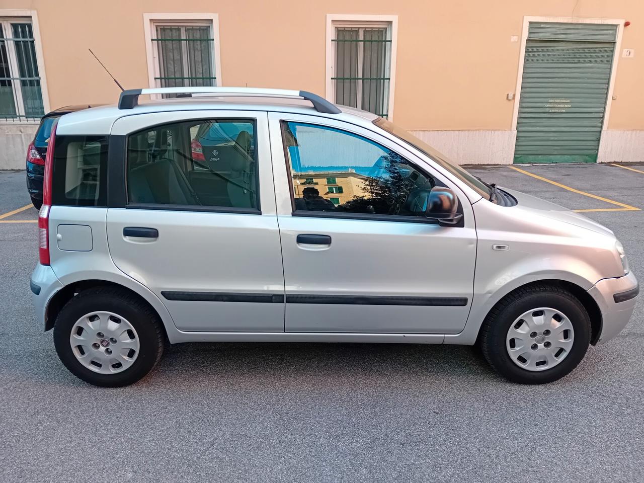Fiat Panda 1.2 Emotion