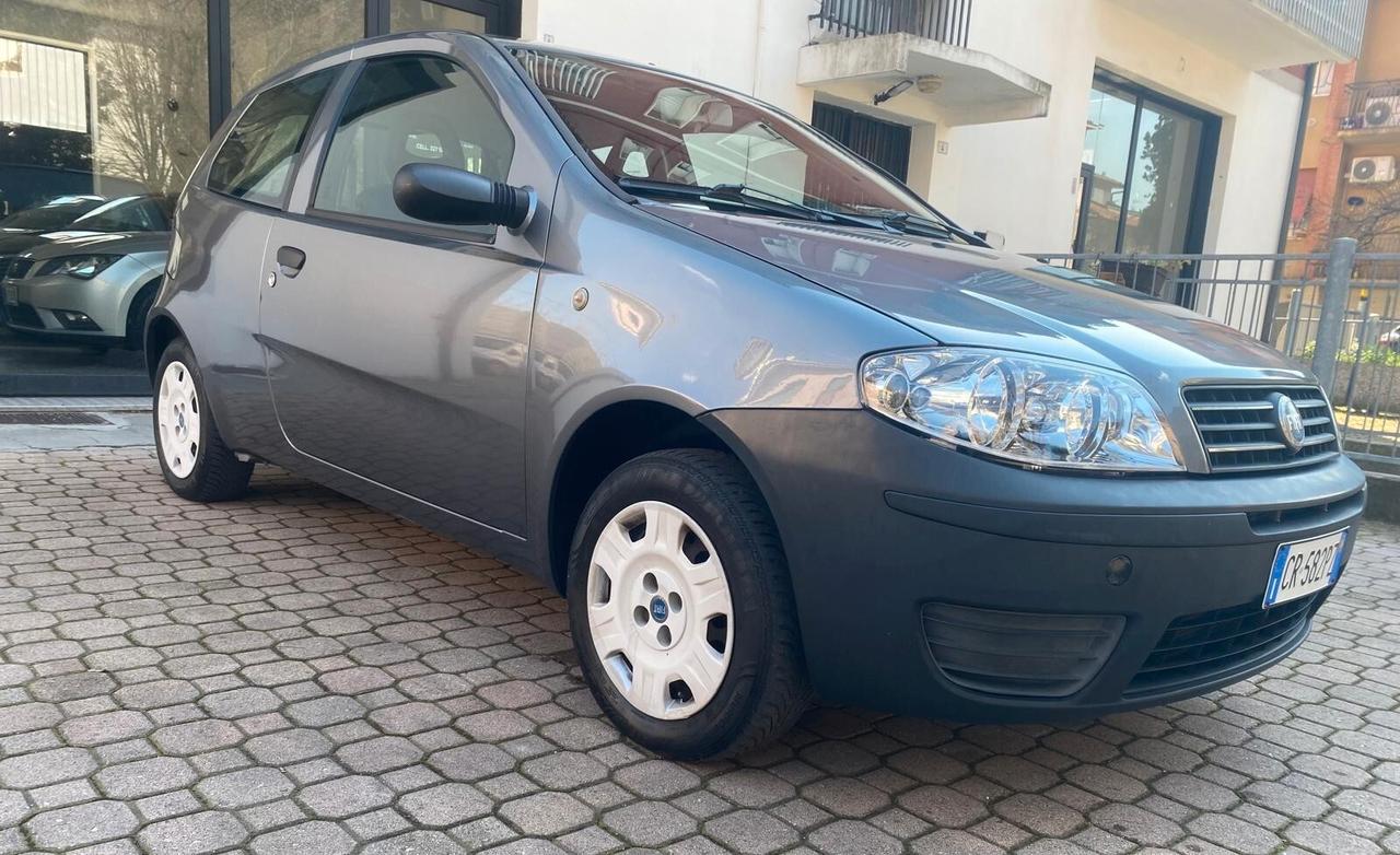 Fiat Punto 1.2 139.000KM OK NEOPATENTATI