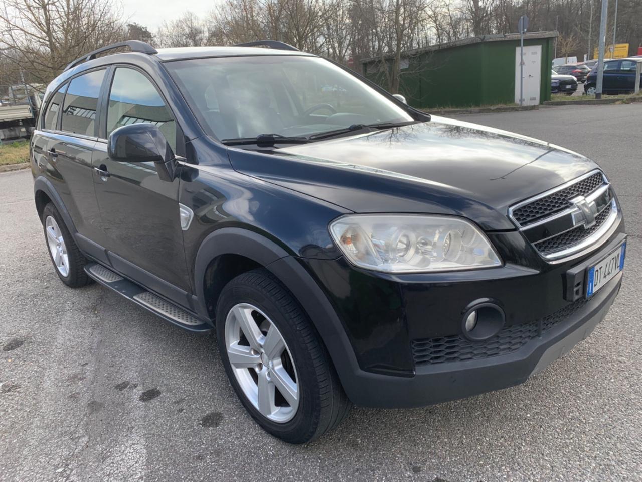 Chevrolet Captiva 2.0 VCDi 2WD