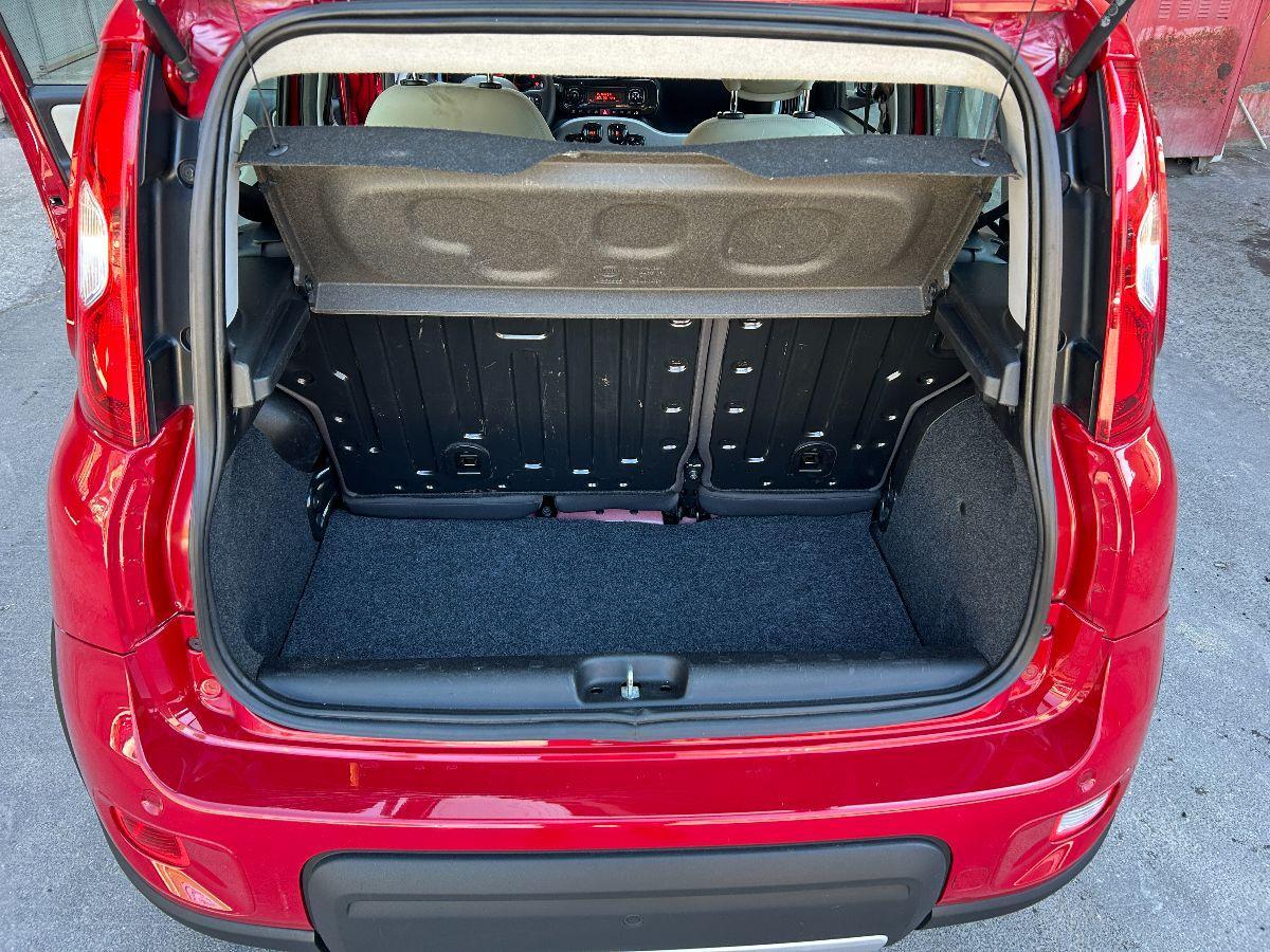 FIAT - Panda - 1.3 MJT 75cv S&S 4x4 ELD