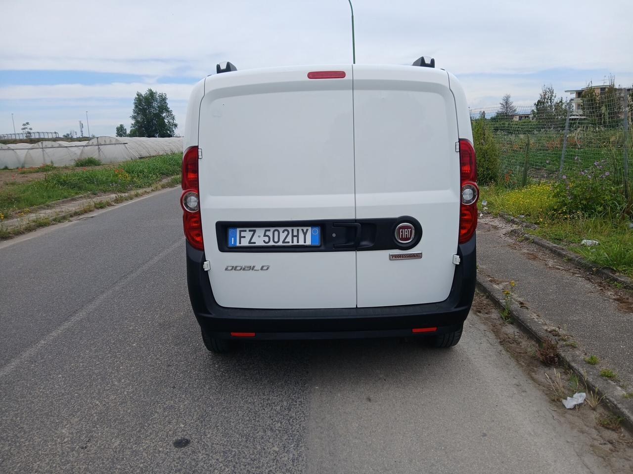 Doblò 1.6MJT 105CV N1 con 60mila km Porta Laterale