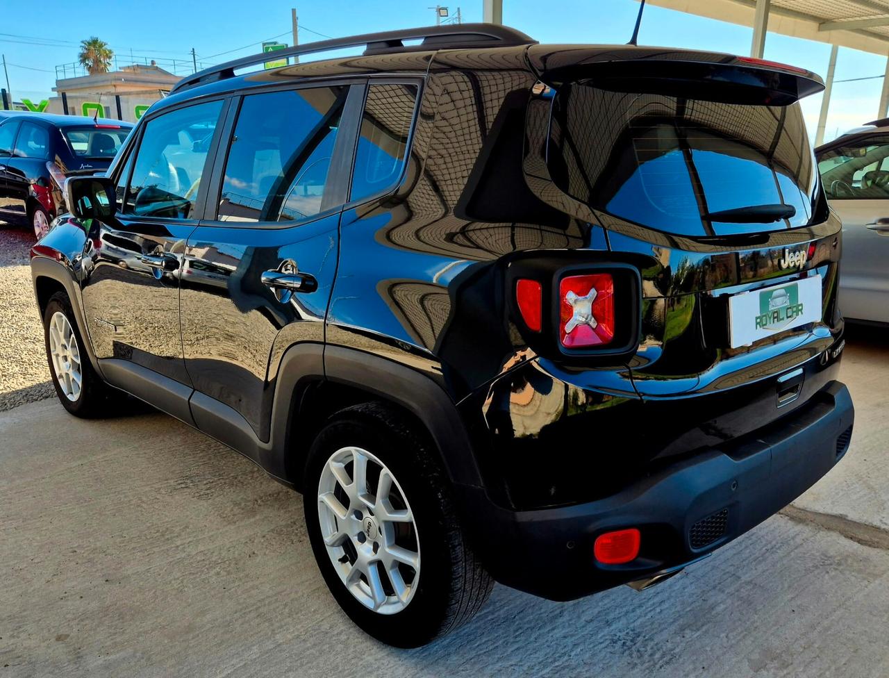 Jeep Renegade 1.6 Mjt 130 CV Limited