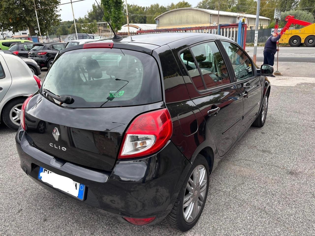 Renault Clio 1.2 GPL
