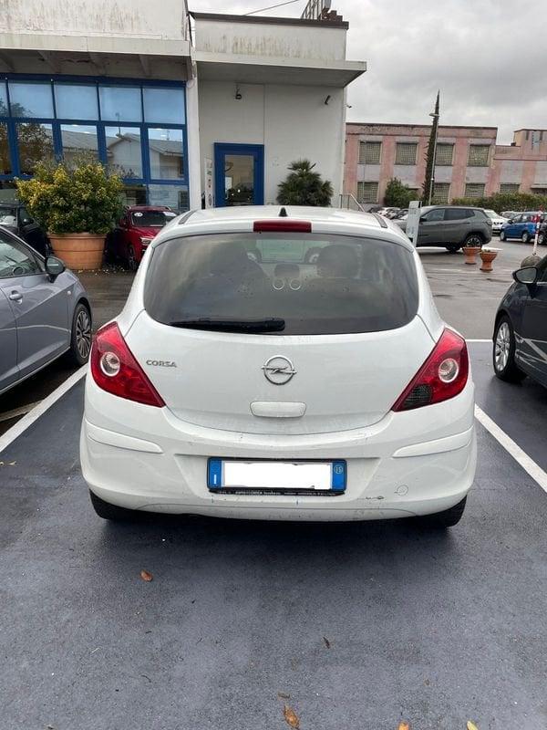 Opel Corsa Corsa 1.2 3 porte Predisposizione GPL Edition