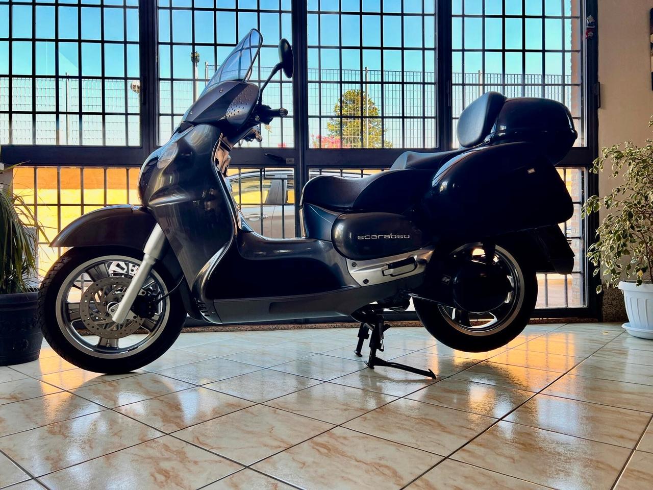 Aprilia Scarabeo 500 GRAN TURISMO PLUS