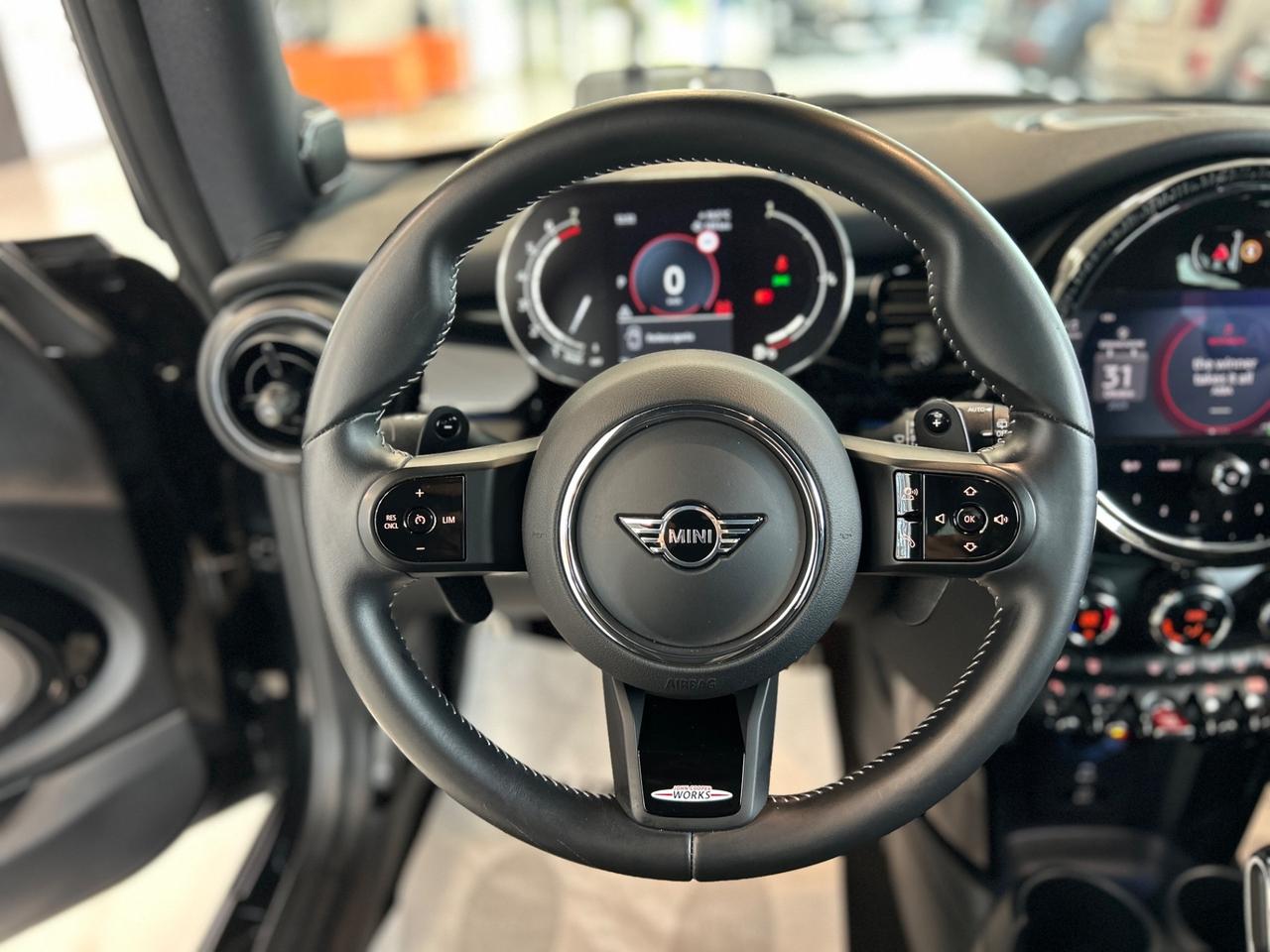 Mini 2.0 Cooper S JCW Auto