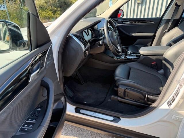 Bmw X3 xDrive20d 48V XLINE