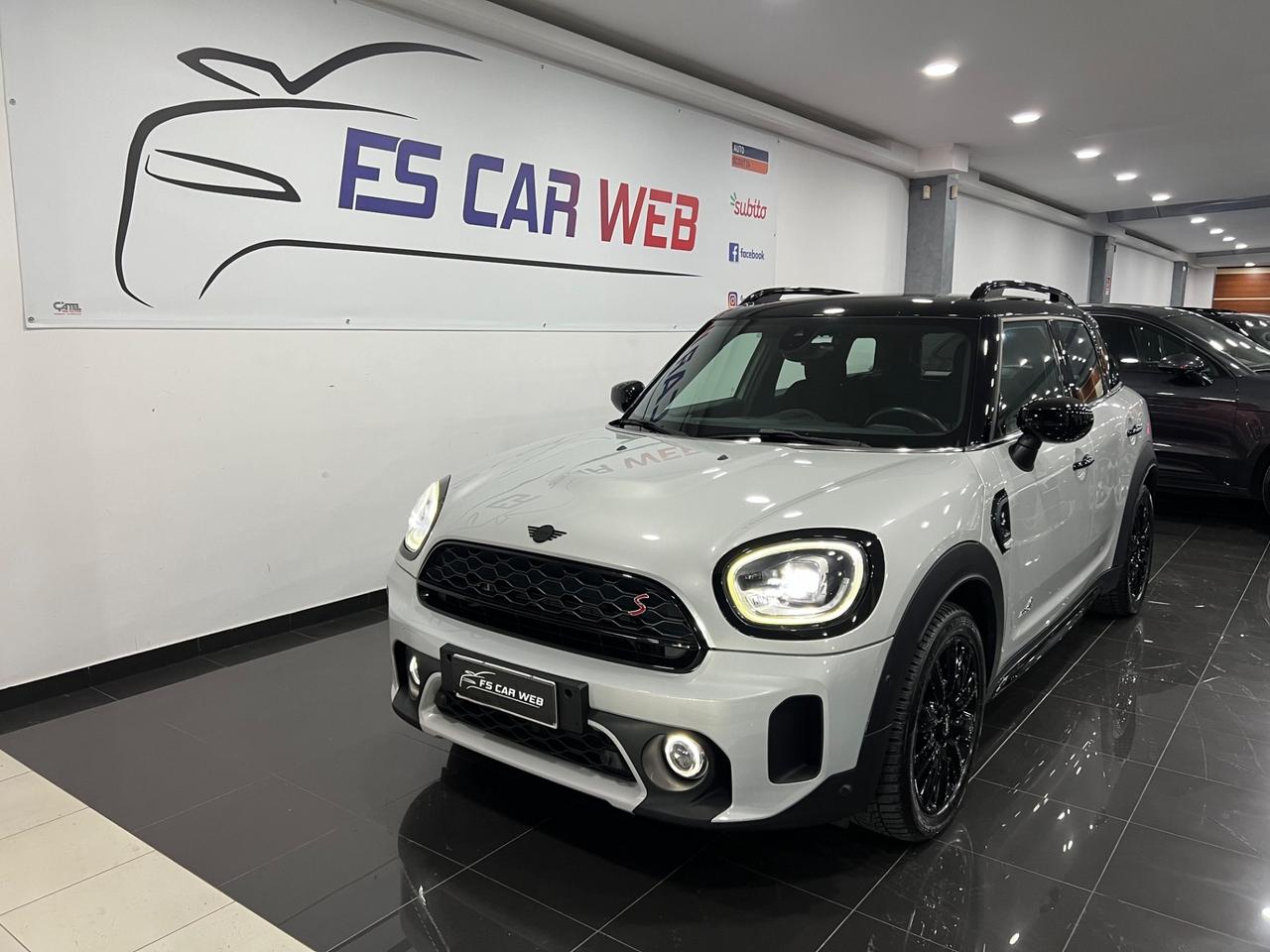Mini COUNTRYMAN SD 2.0 Aut. YOURS ALL4 190 cv