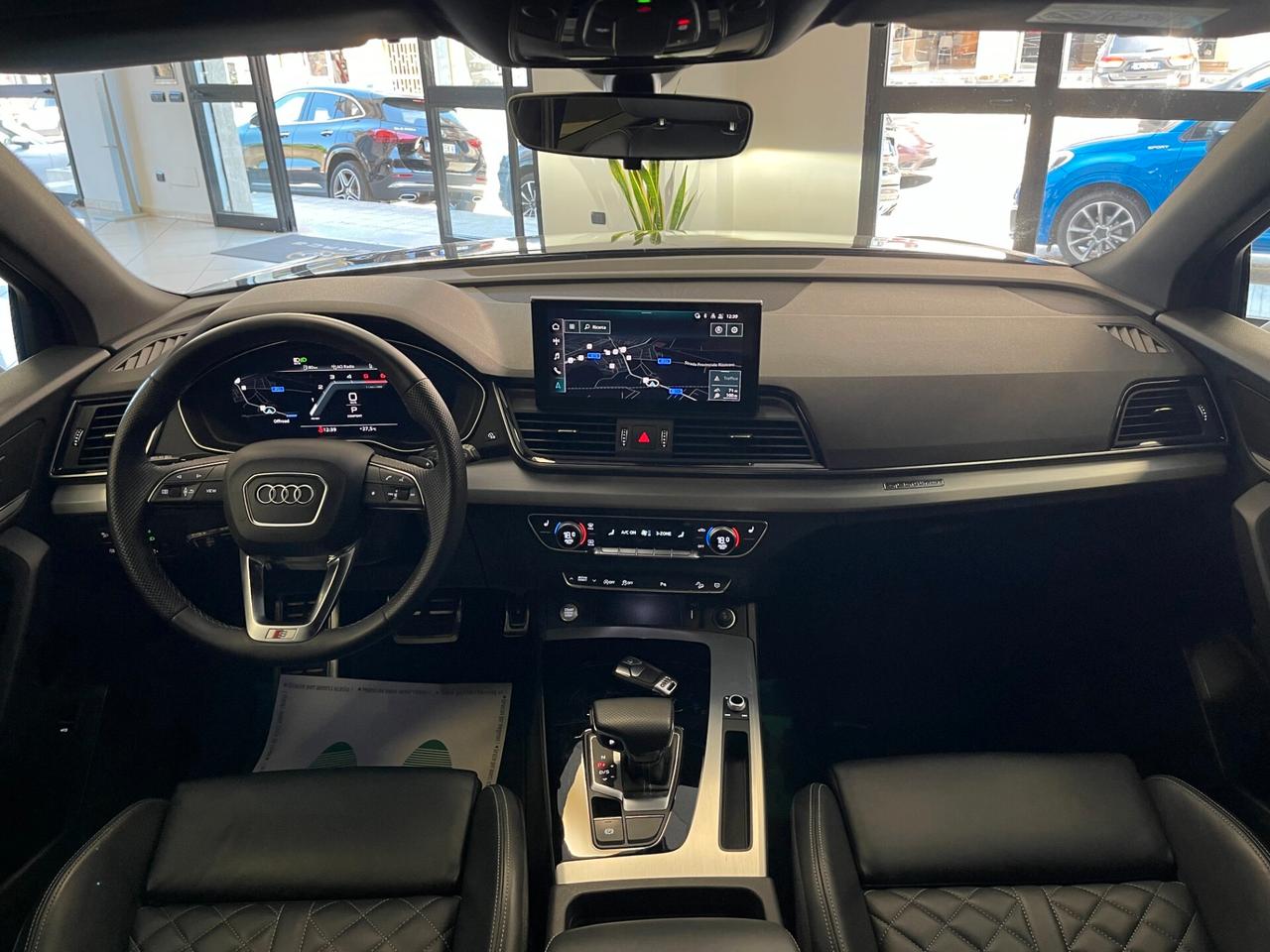 Audi Q5 SPB 2.0 TDI 204cv quattro S line