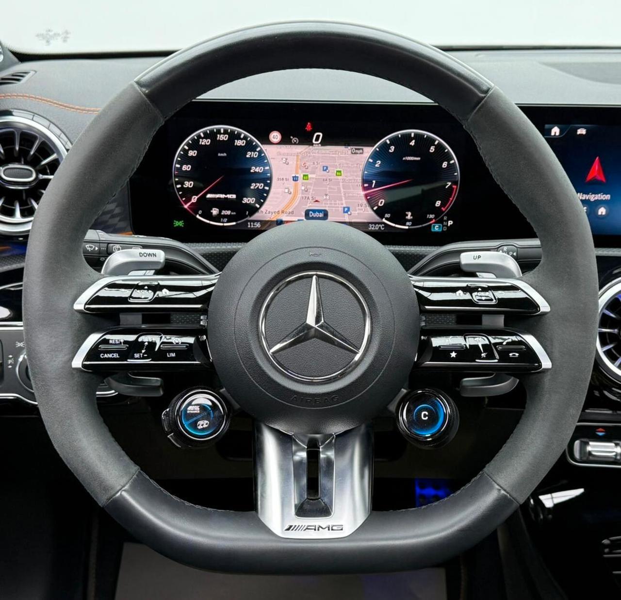 Mercedes-benz A 45 AMG 45S 4Matic+ Premium Plus NOLEGGIO LUNGO TERMINE - LEASING FULL INCLUSIVE