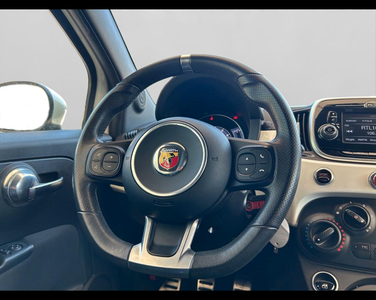ABARTH 595 2016 - 595 1.4 t-jet 145cv