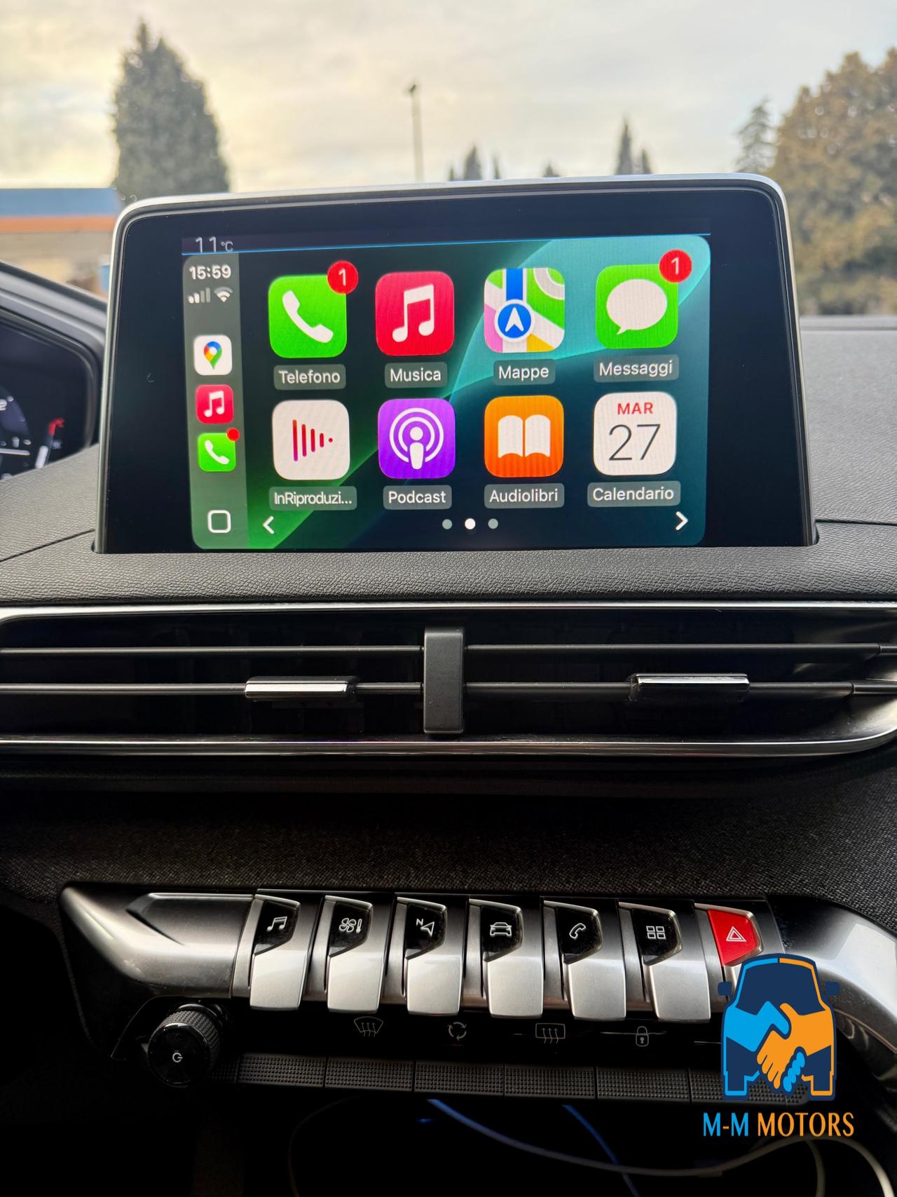 Peugeot 3008 3008 1.5 bluehdi Allure s&s 130cv