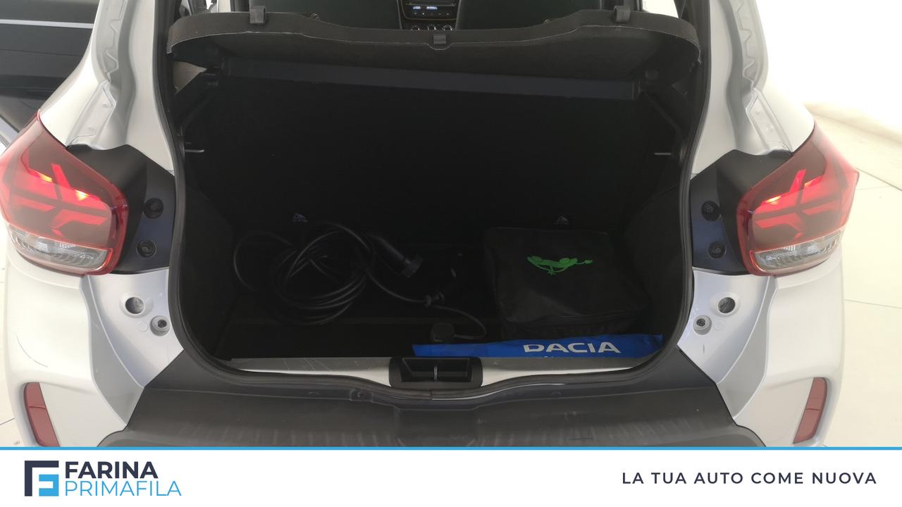 DACIA Spring - Spring Comfort Plus Electric 45