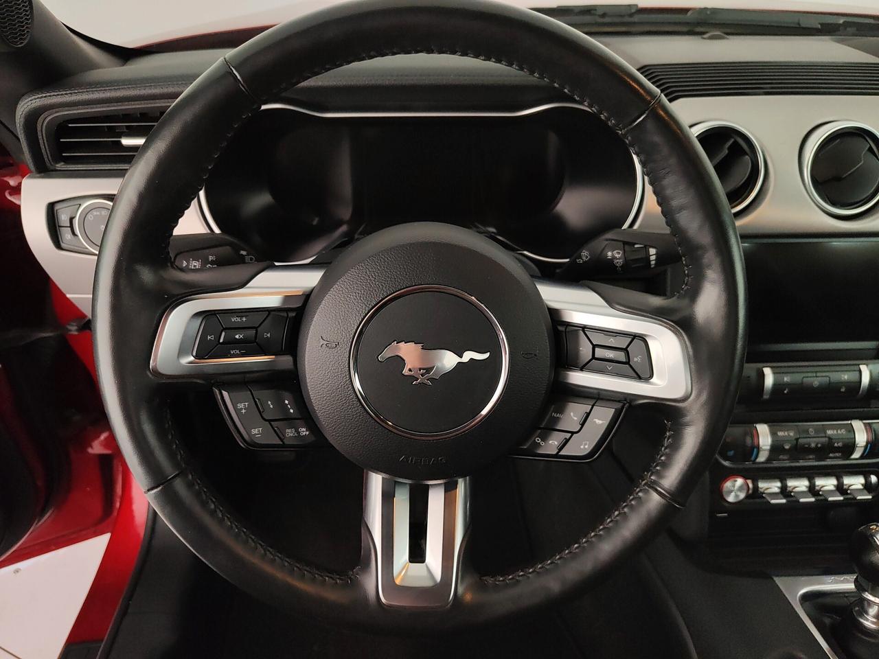 Ford Mustang Fastback 5.0 V8 GT