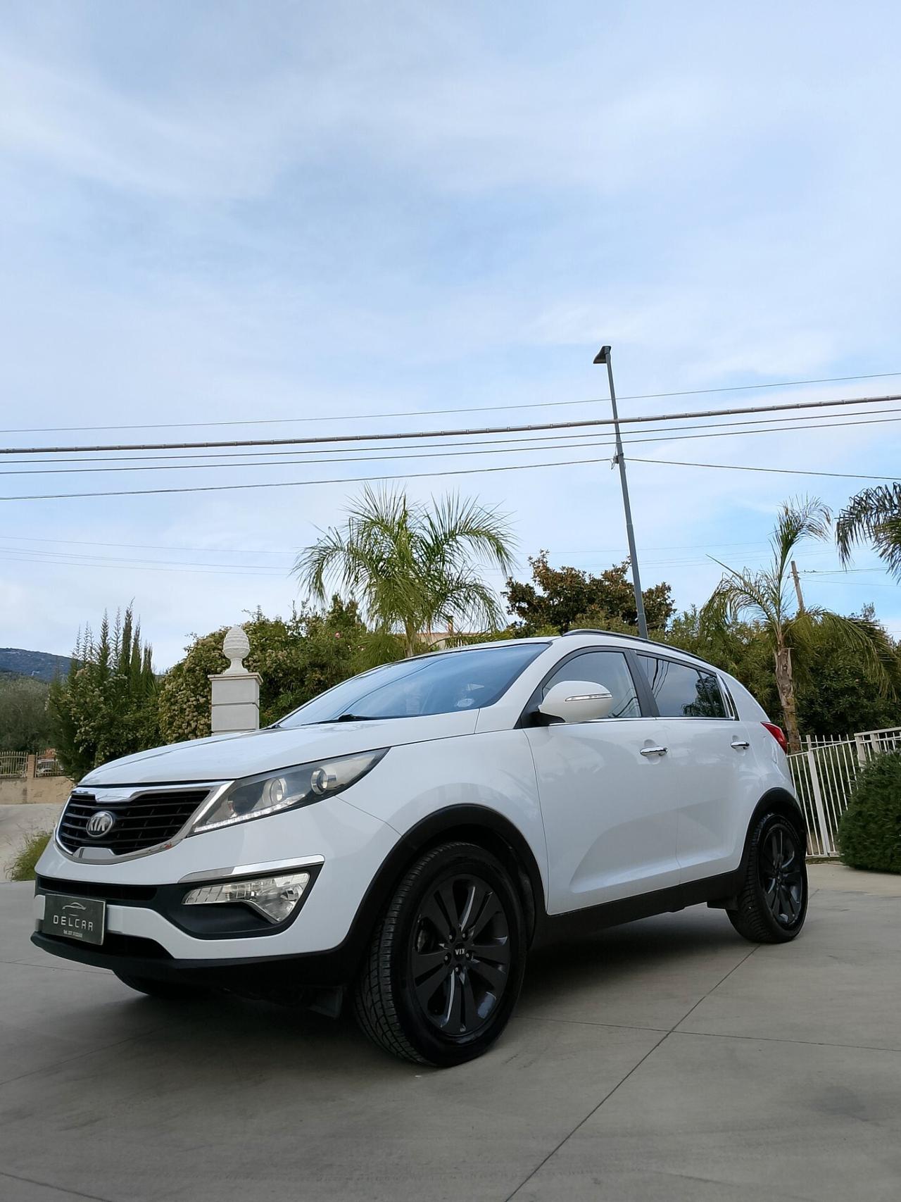 Kia Sportage 1.7 CRDI VGT 2WD Class