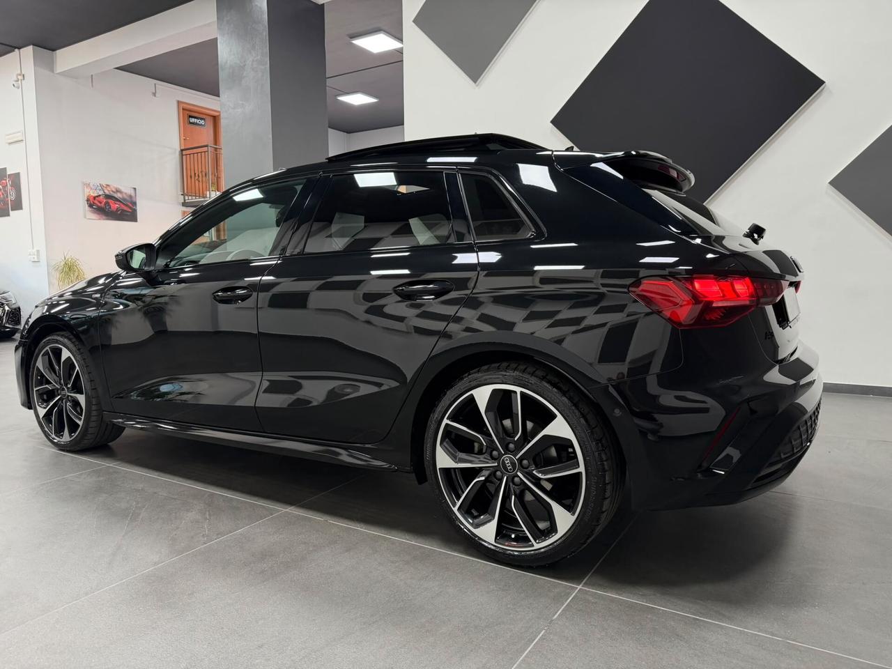 Audi A3 SPORTBACK 35 TDI S tronic line edition