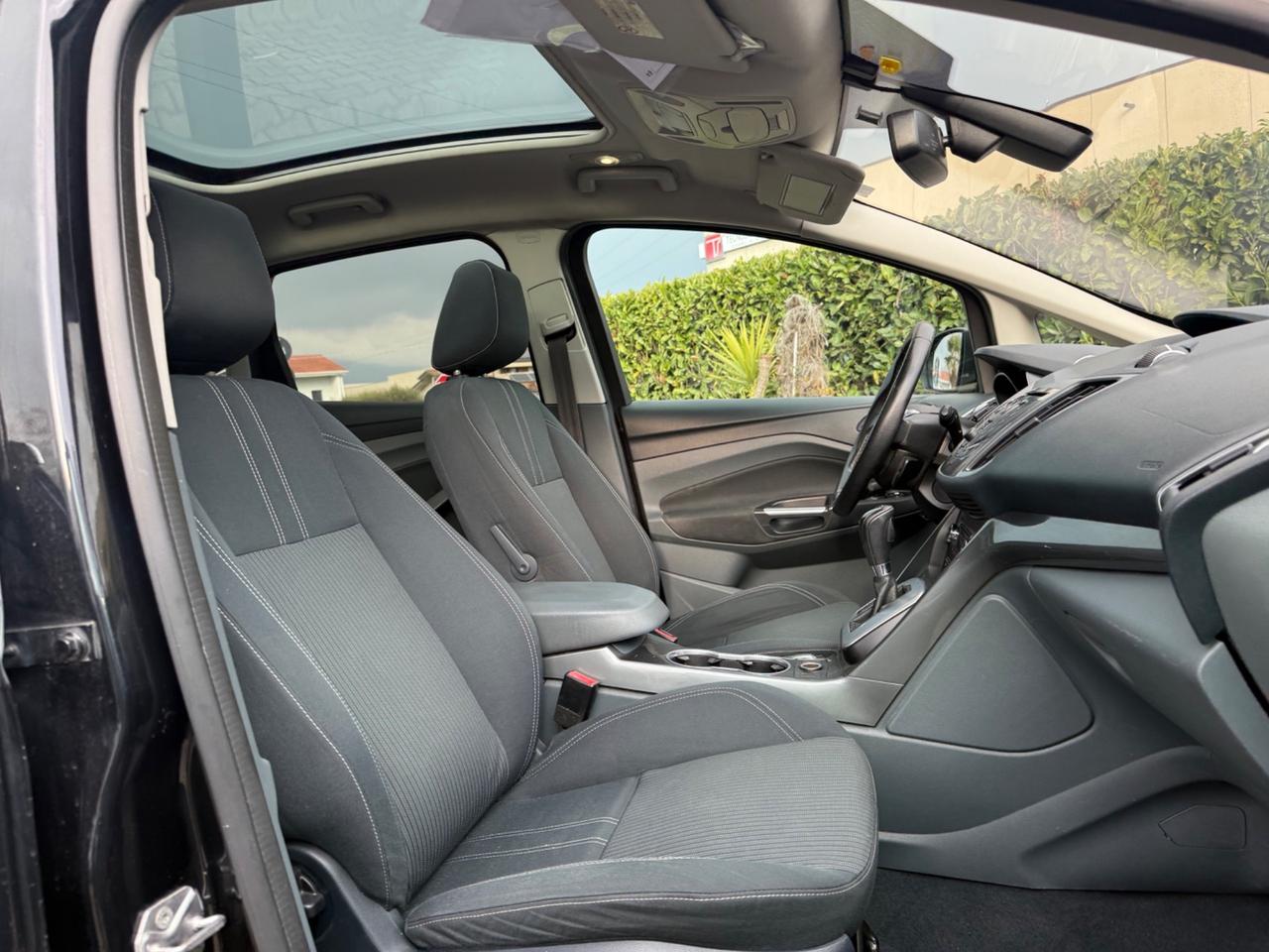 Ford C-Max 2.0 TDCi 116CV CAMBIO AUTOMATICO !