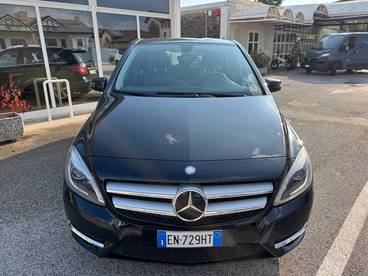 Mercedes-benz B 180 CDI Premium GANCIO TRAINO