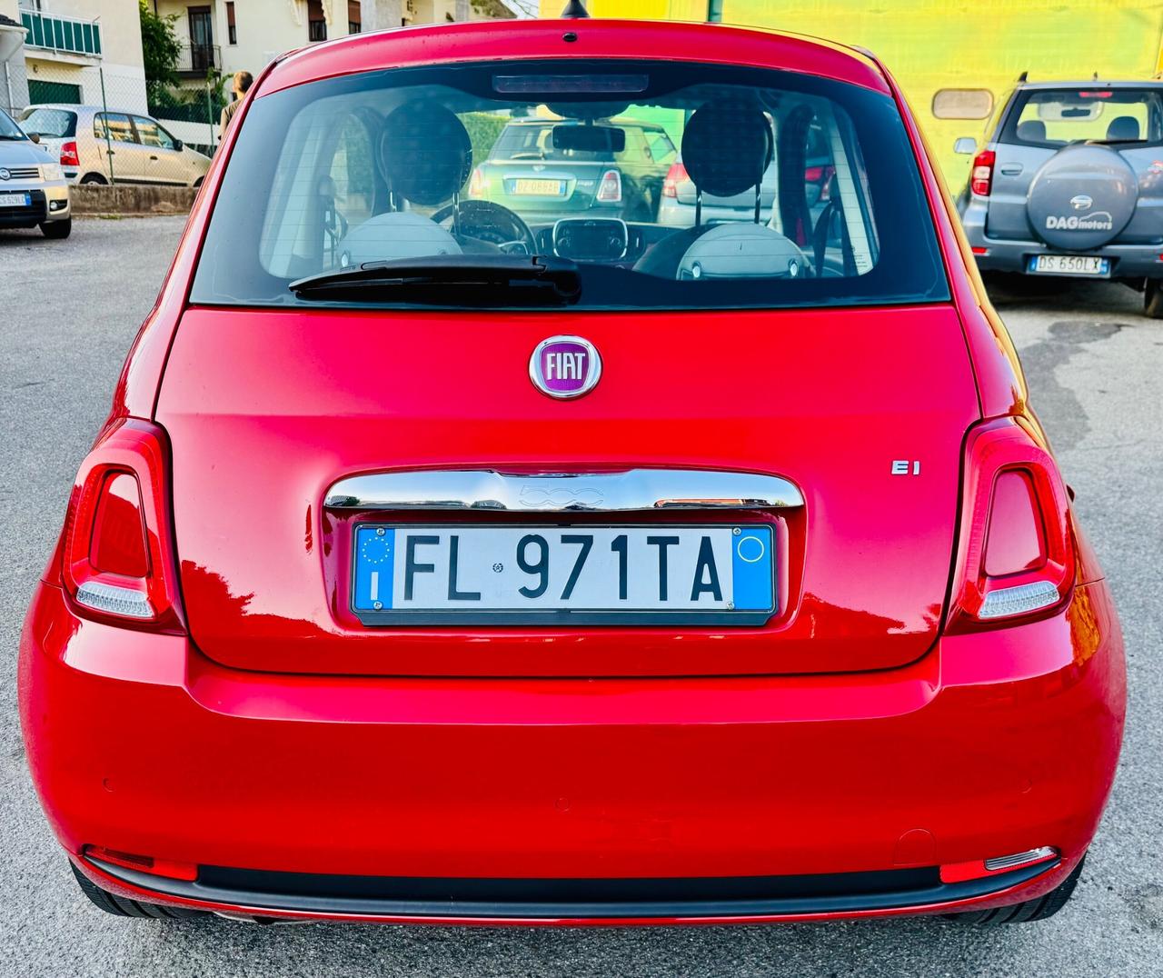Fiat 500 1.2 Riva