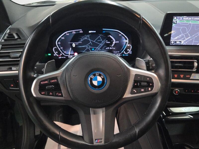 BMW X3 (G01/F97) X3 xDrive30e Msport