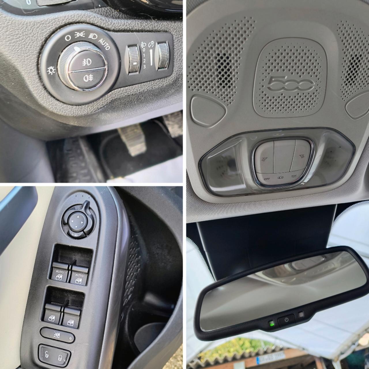 Fiat 500X 1.6 MultiJet 120 CV Lounge full optional