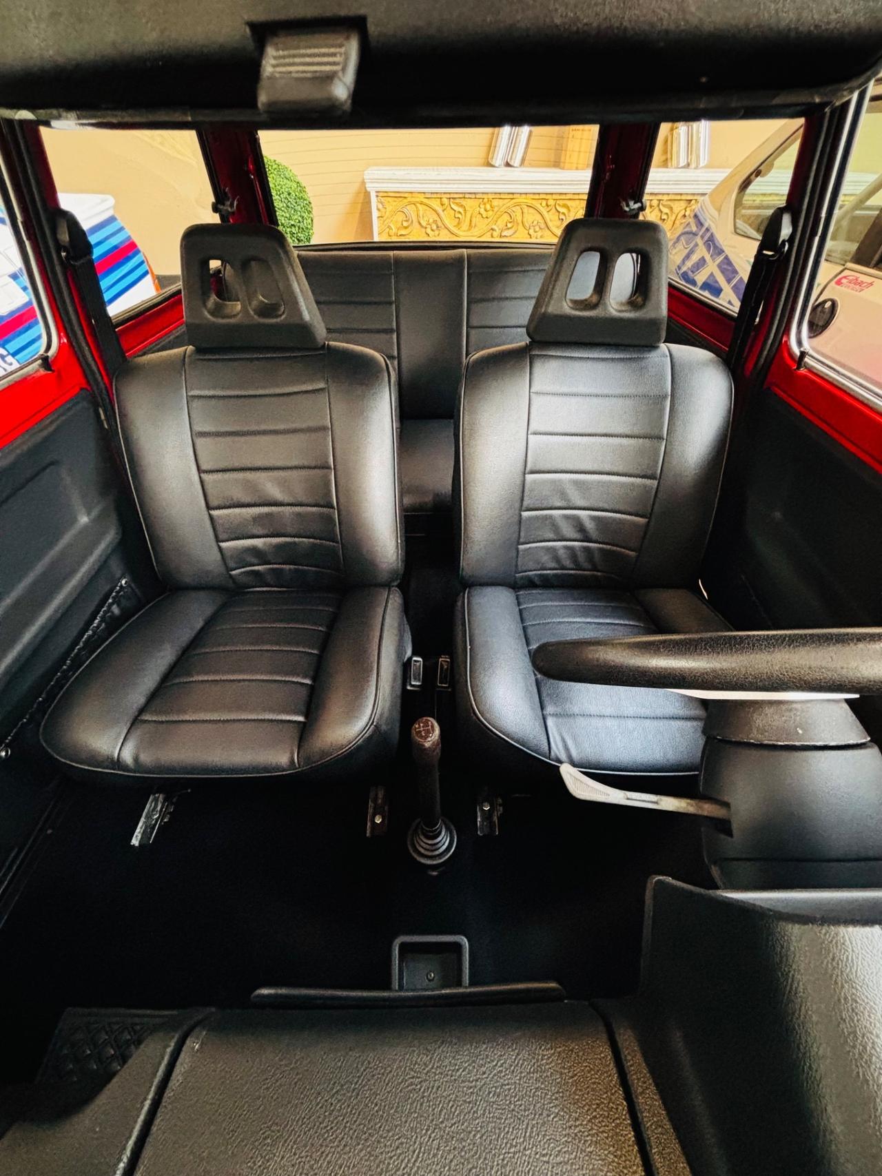 Autobianchi A 112 abarth 70 hp