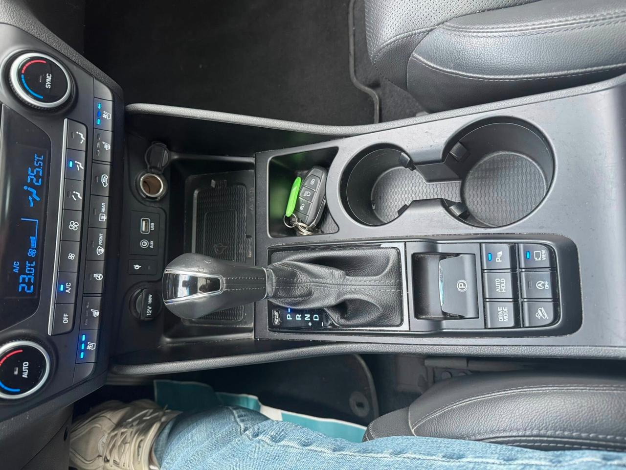 HYUNDAI TUCSON X-PACK IPER FULL