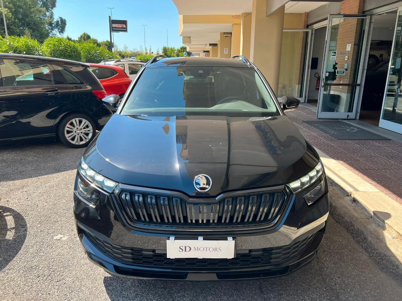 Skoda Kamiq 1.0 tsi Monte Carlo 110cv dsg *Promo SD 2026*