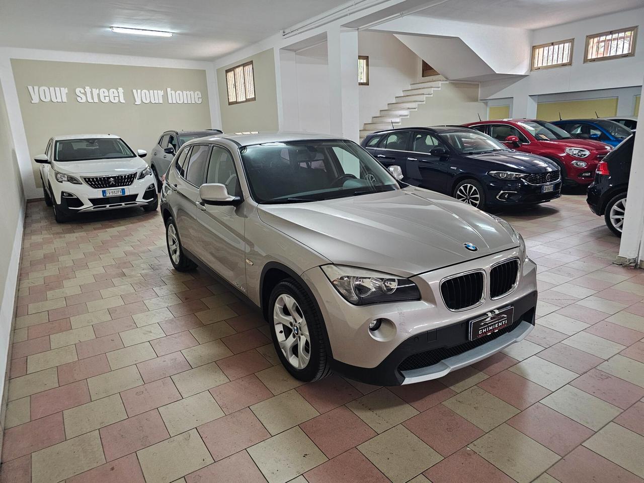 Bmw X1 xDrive20d Futura