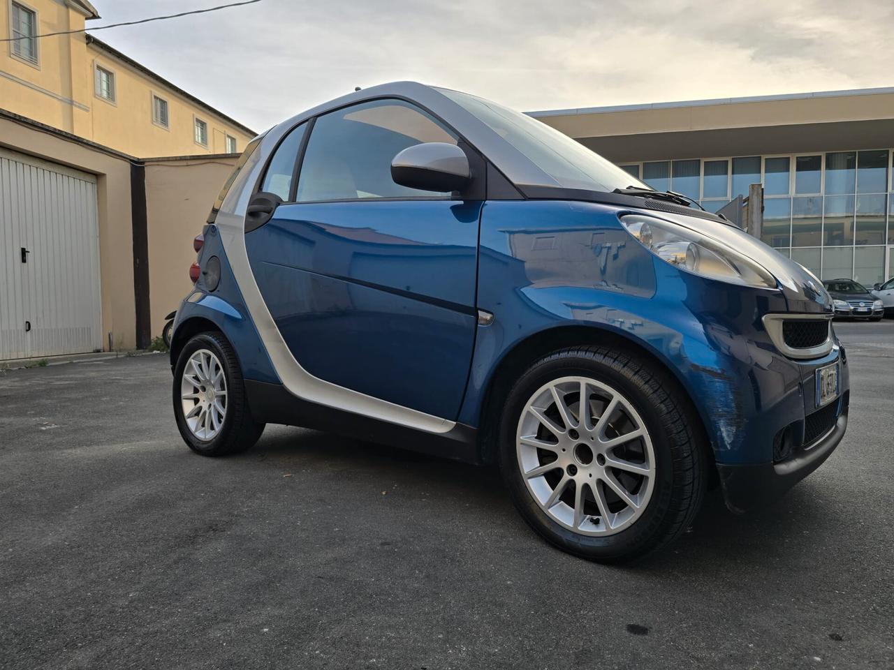 Smart ForTwo 800 33 kW coupé passion cdi perfetta