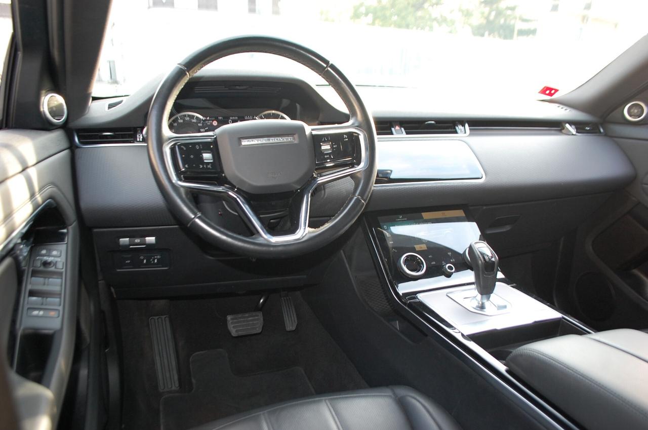 Land Rover Range Rover Evoque 2.0d i4 mhev R-Dynamic HSE awd 163CV auto Pelle Led