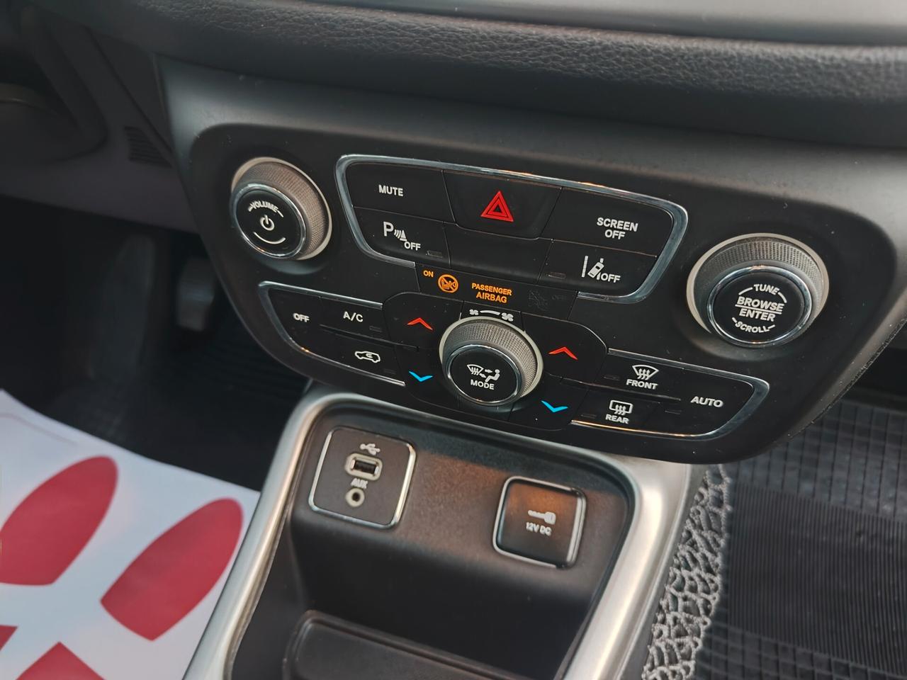 Jeep Compass 1.6 Multijet II 2WD Longitude