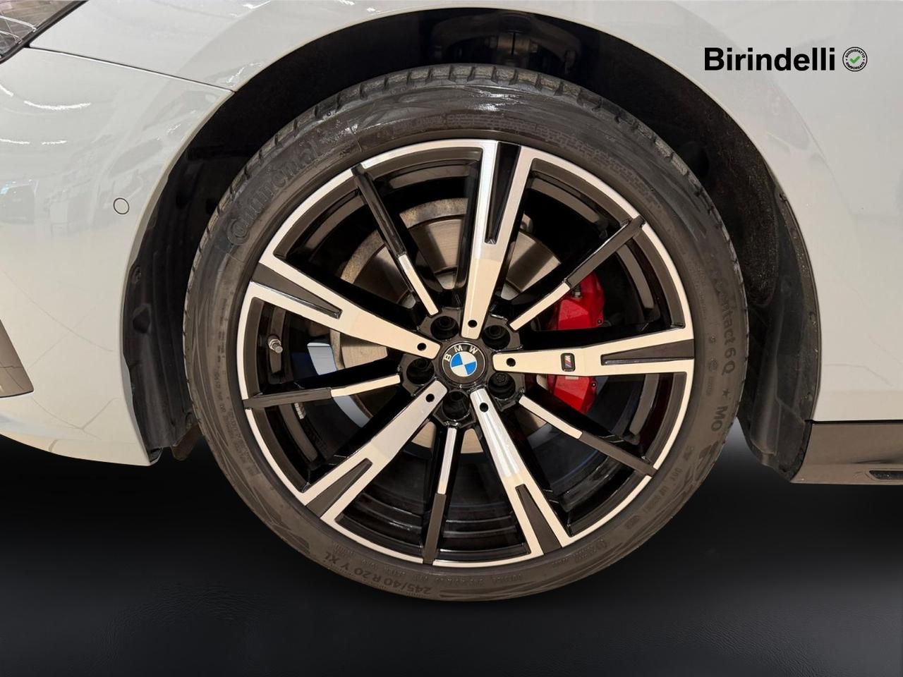 BMW 520d Touring