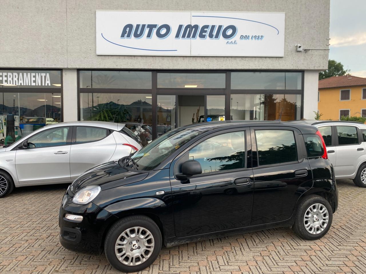 Fiat Panda 1.0 FireFly S&S Hybrid Pop