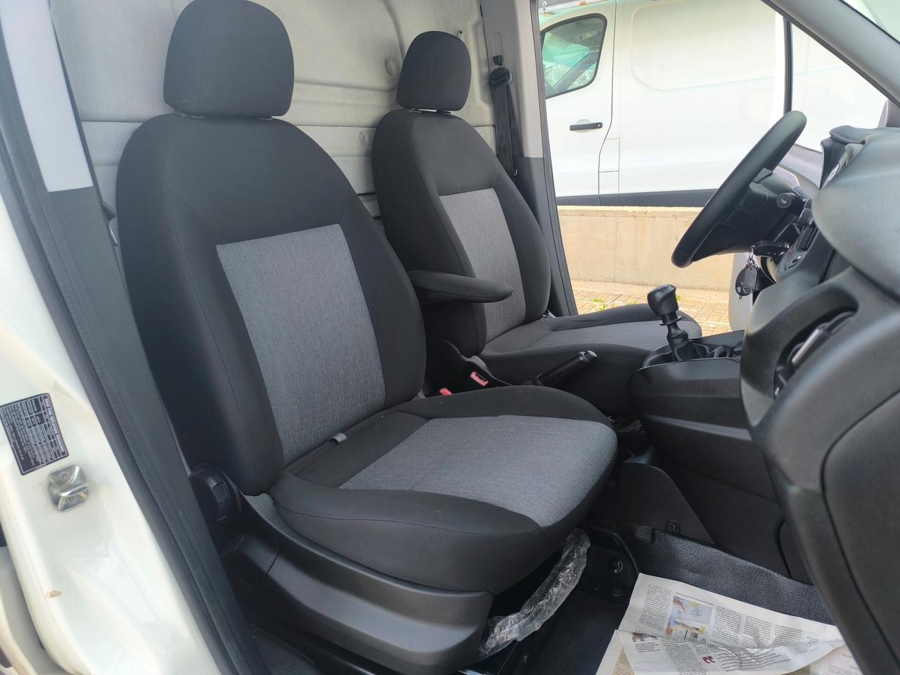 FIAT DOBLÒ 1.6 DIESEL MAXI 1 PROPIETARIO KM 123000